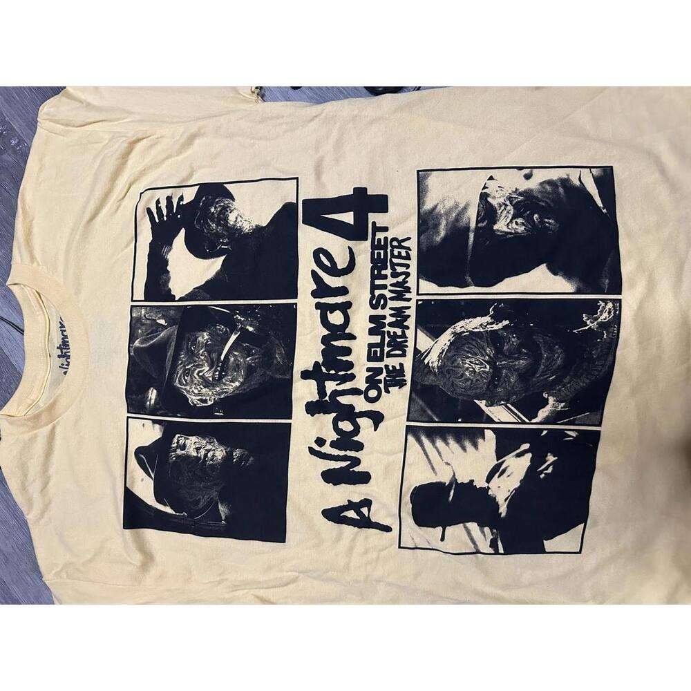 Nightmare on Elm Street Size Large